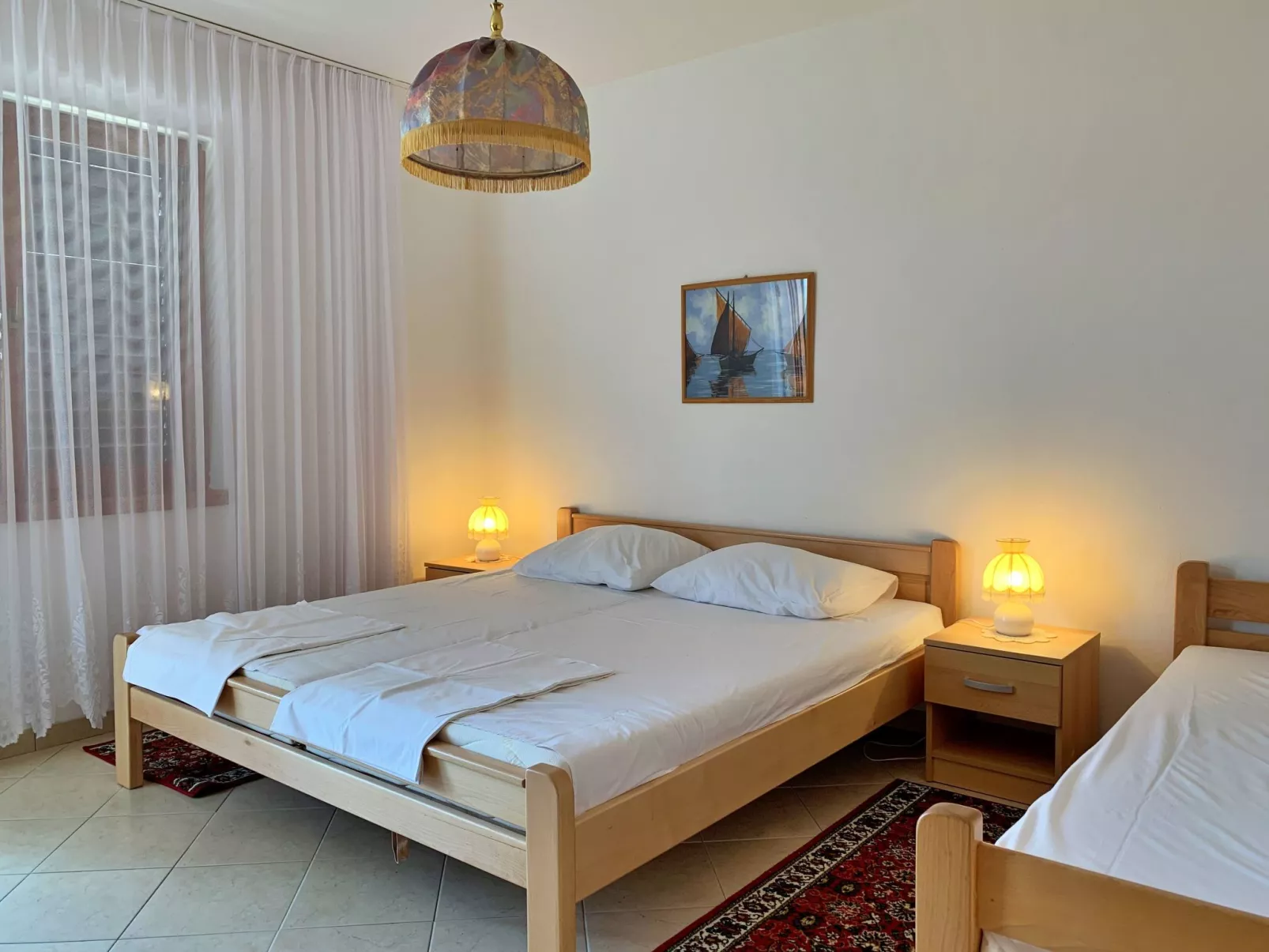 Wohnung Volaric - Binnen