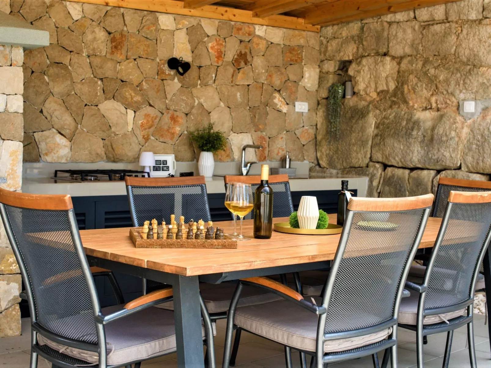 Villa Boslien Trogir Umgebung-Buiten