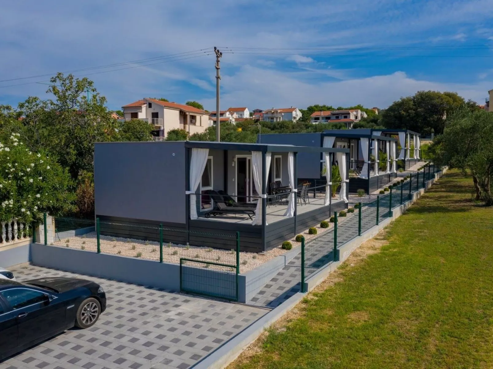 Adriatic Mobile Homes 3-Buiten
