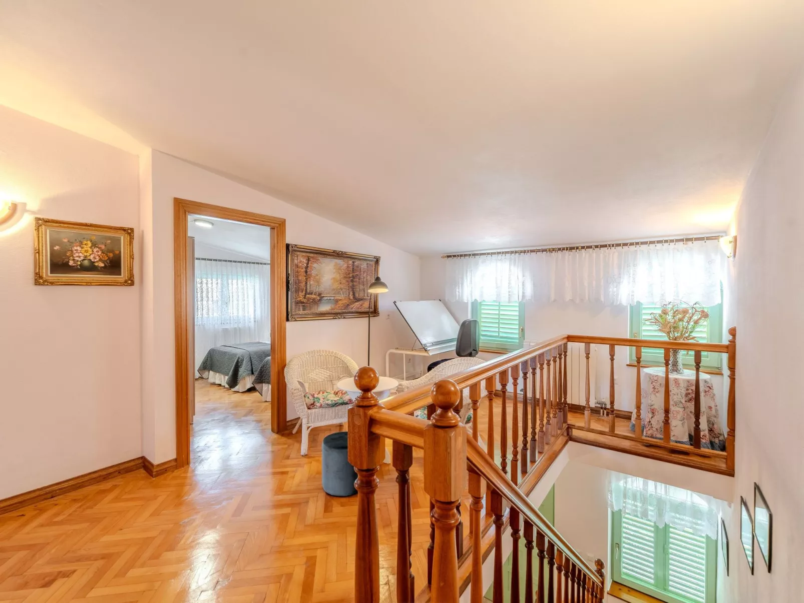 Gartenvilla am Meer Kožino-Binnen