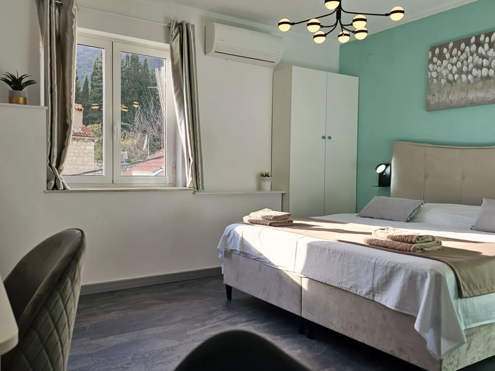 Villa Babilon - Wohnung Nr. 12-Binnen