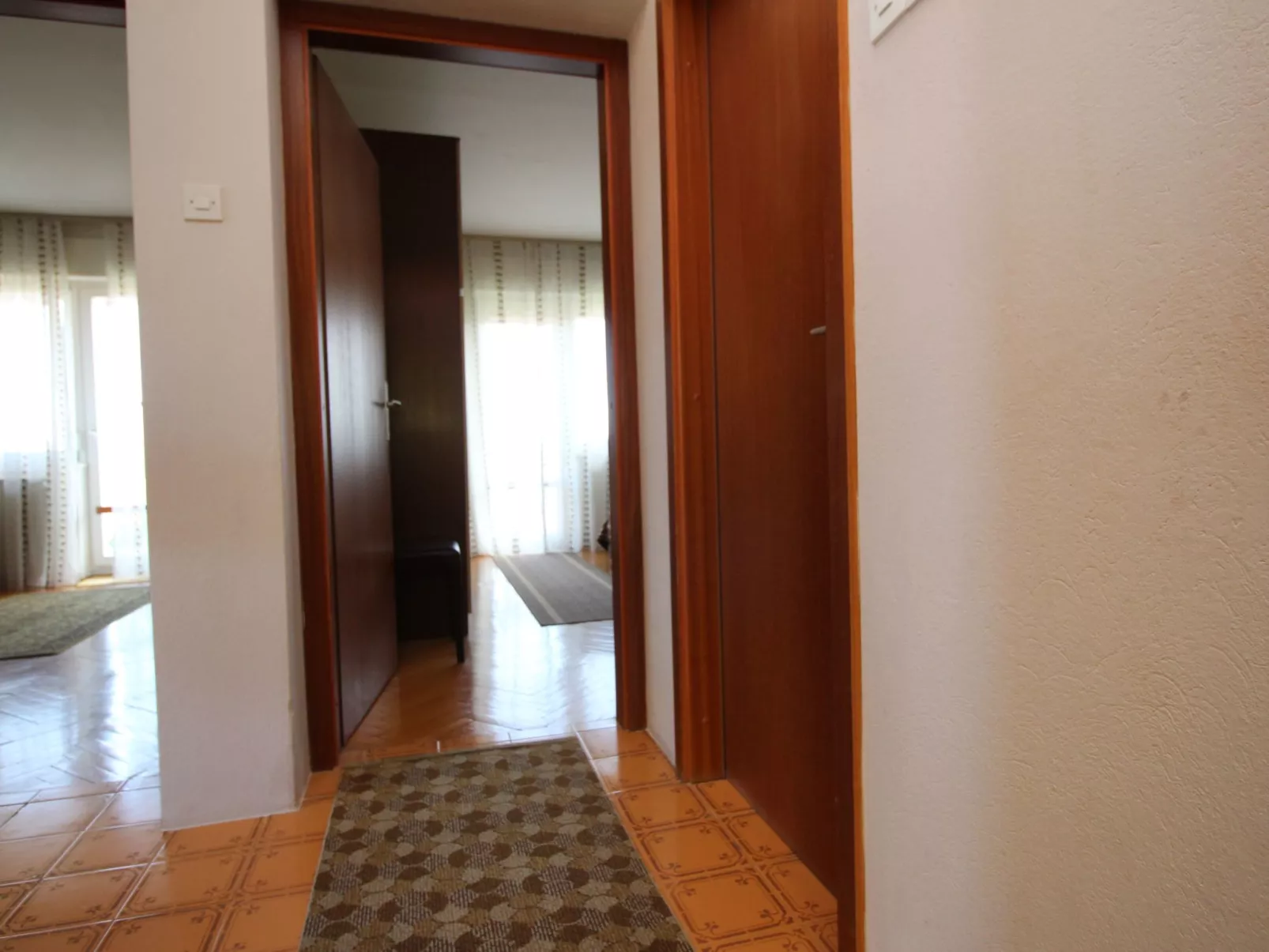 Wohnung "Ruhige Lage Drago-Binnen