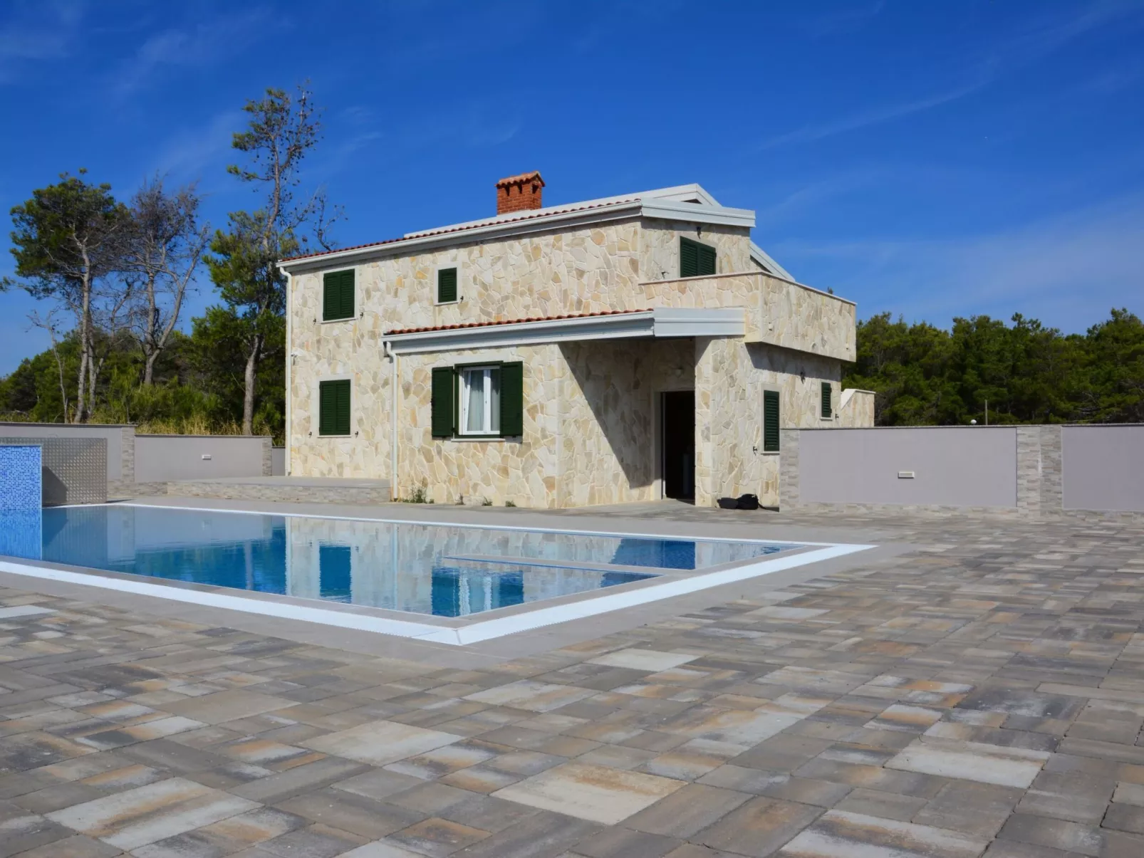 Apartment Sana 1-Binnen