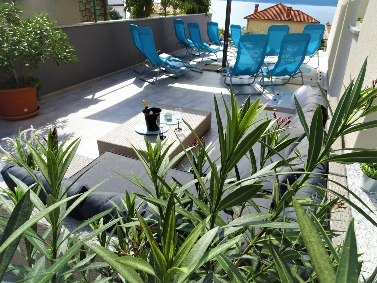 Apartment "Vila Veronique 7"-Buiten