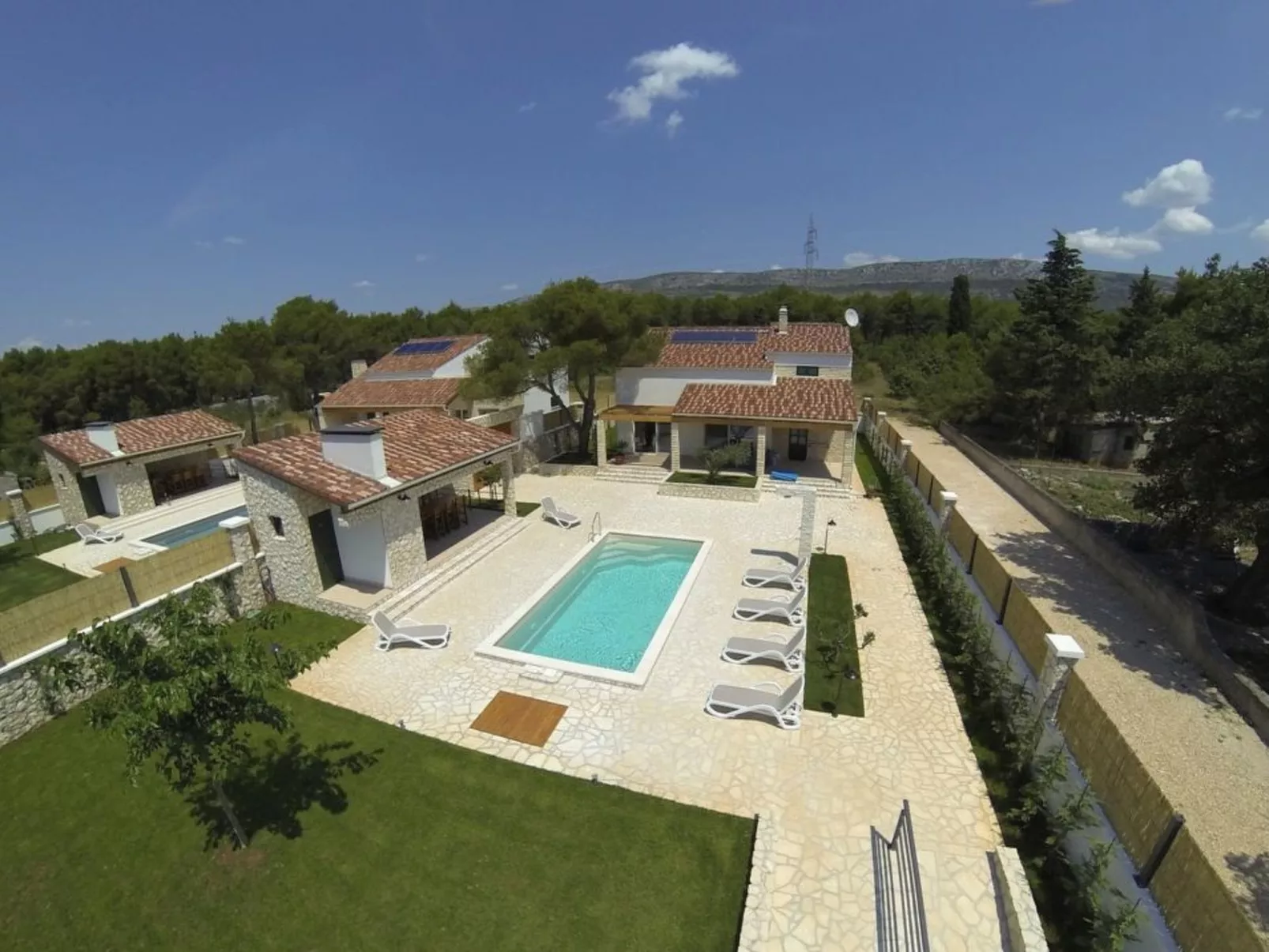 Villa Ohoho in Sibenik-Binnen