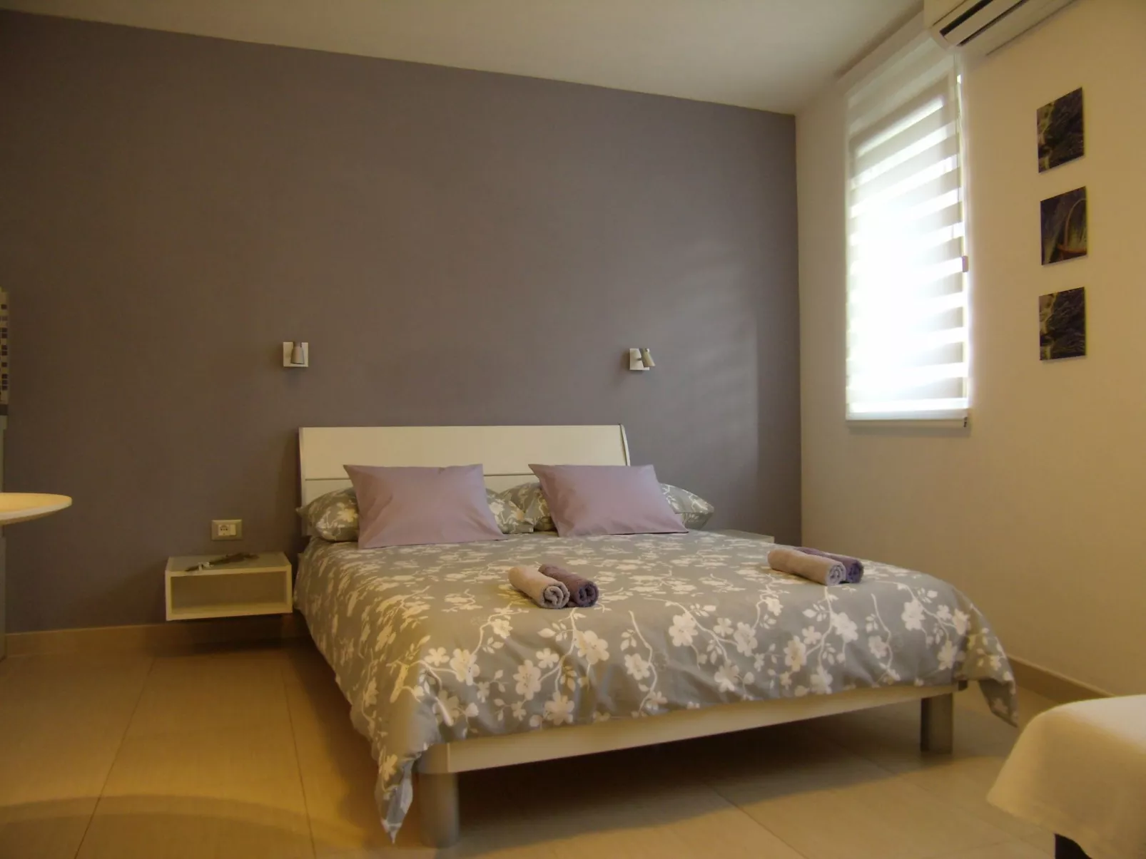 "Lavanda" mit Terrasse-Binnen