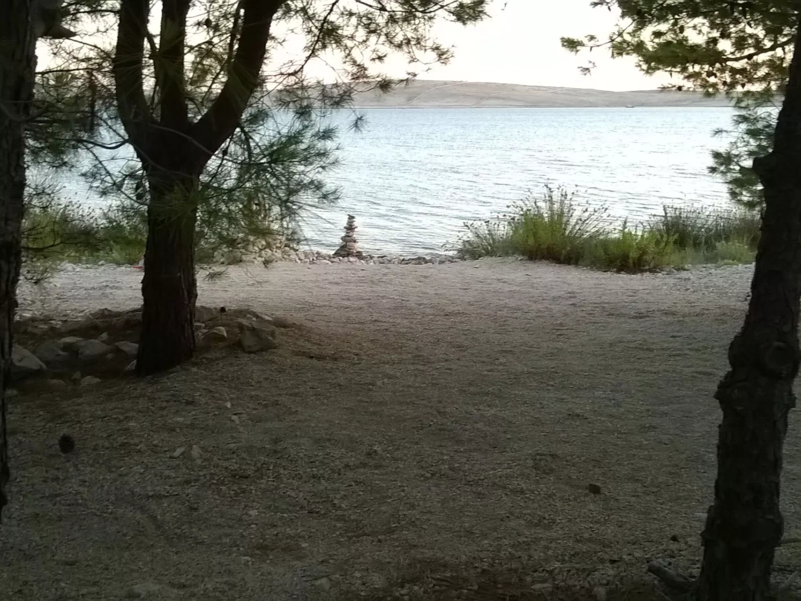 Apartment mit Meerblick-Buiten