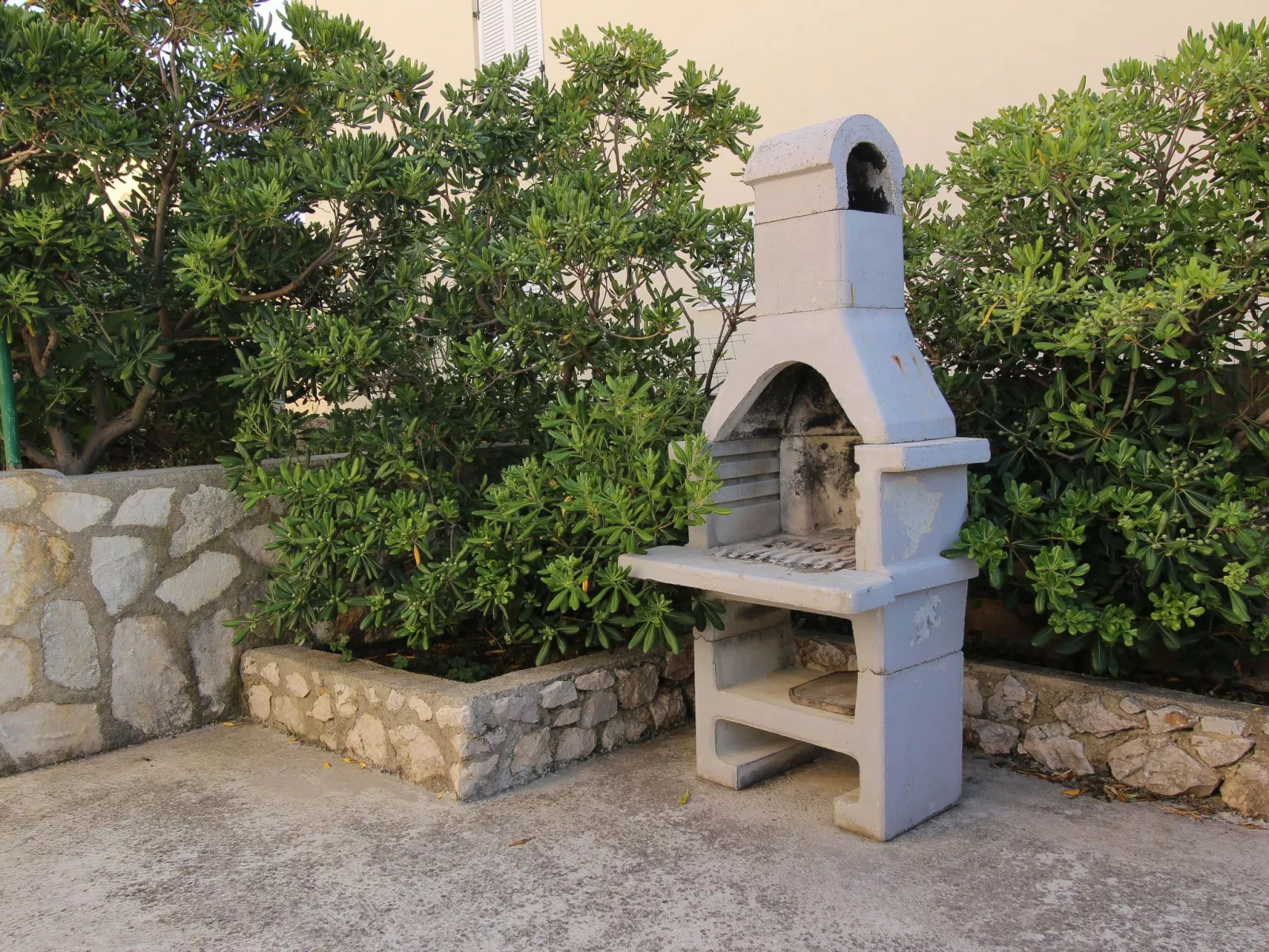 Apartment Kristijan-Buiten