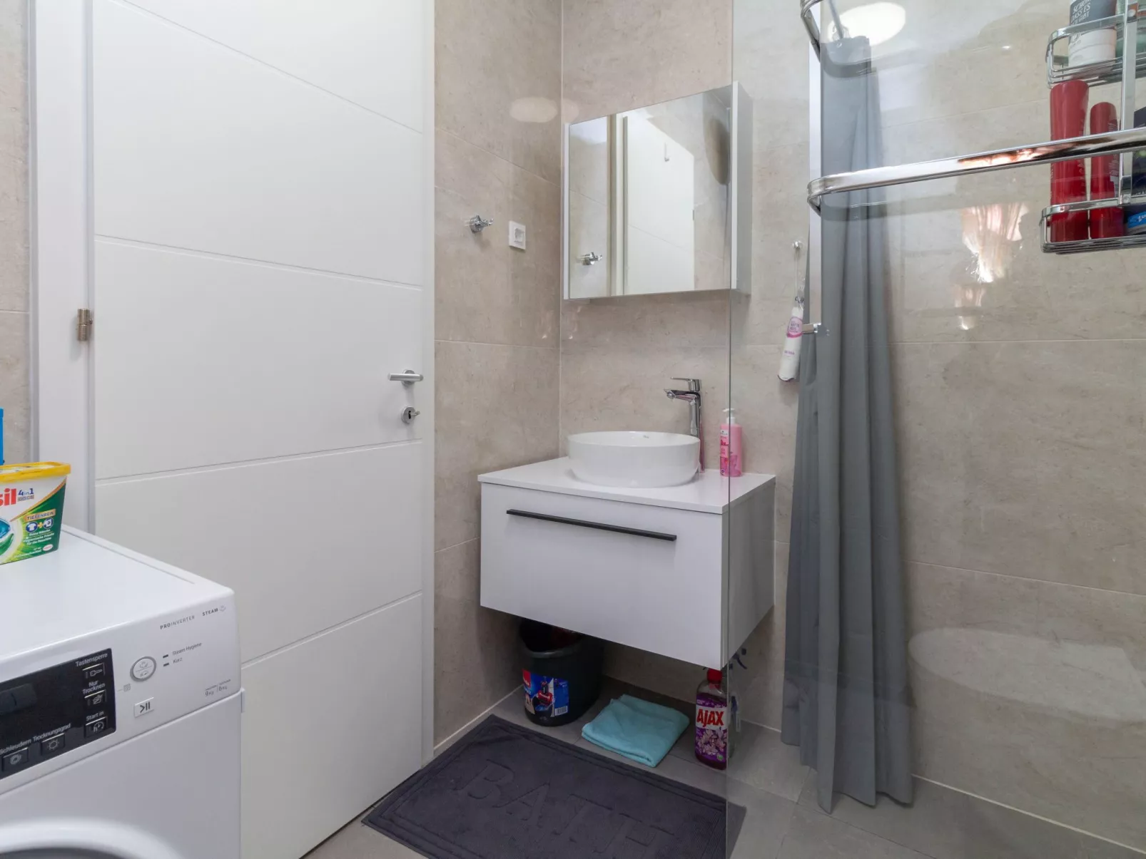 Wohnung Vita Mare mit Pool - Agentur TA Leut-Binnen