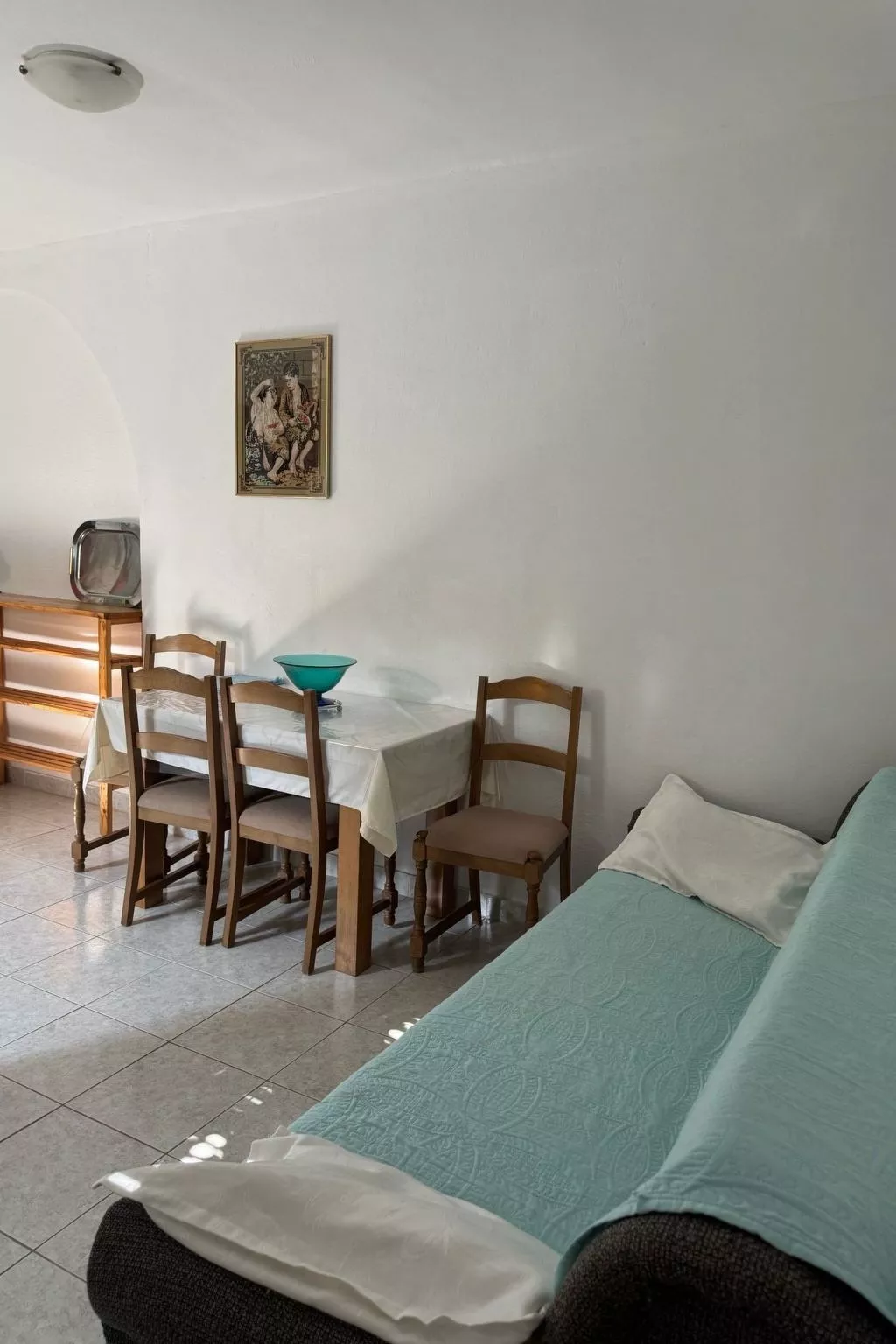 Wohnung Ružica01 in Strandnähe - Agentur TA Leut-Binnen