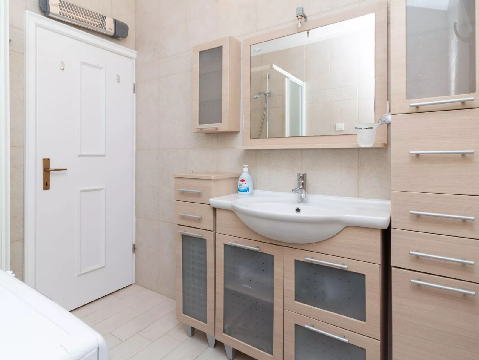 NEW Beachfront Wohnung mit Meerblick - TA Leut-Binnen