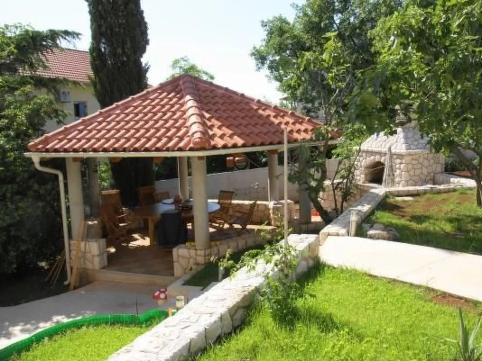 Wohnung für 6 Personen mit Terrasse und Meerblick-Image-tags.info