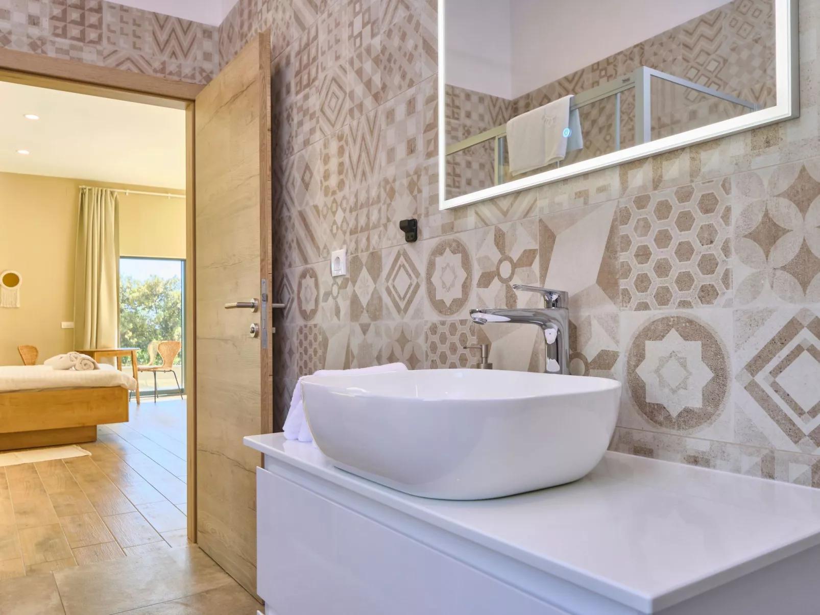 Ferienanlage Amalka Mare bei Litto-Binnen