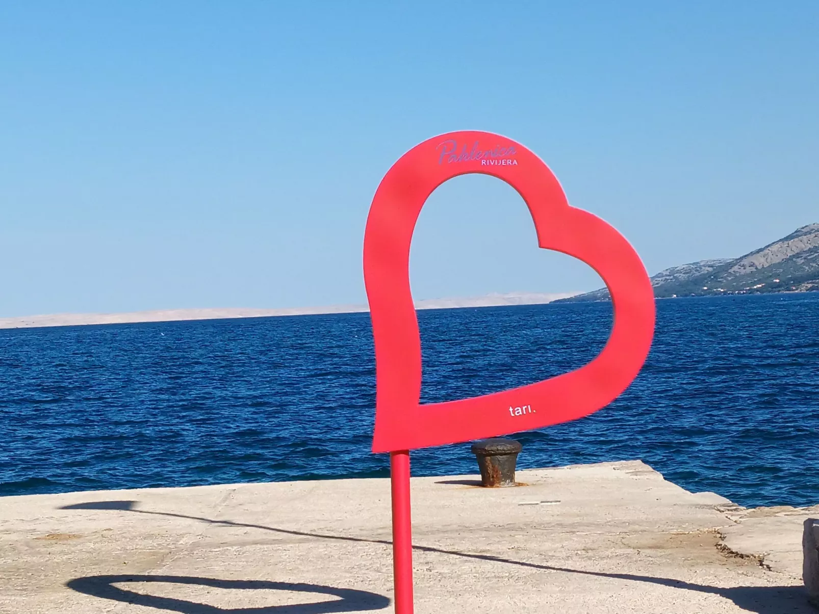 Wohnung in Starigrad mit schönem Meerblick-Image-tags.info