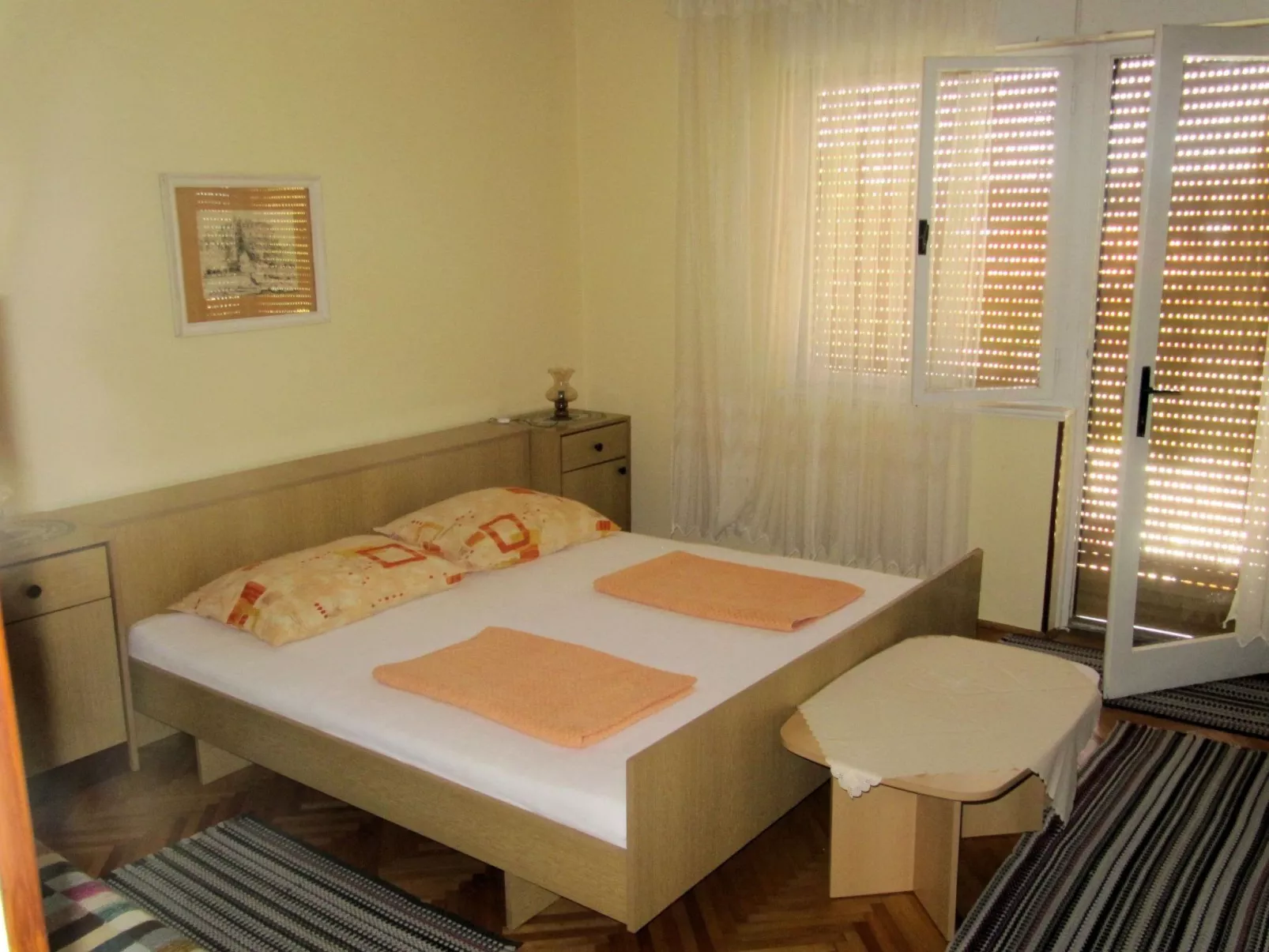 Wohnung Marija 7-Binnen