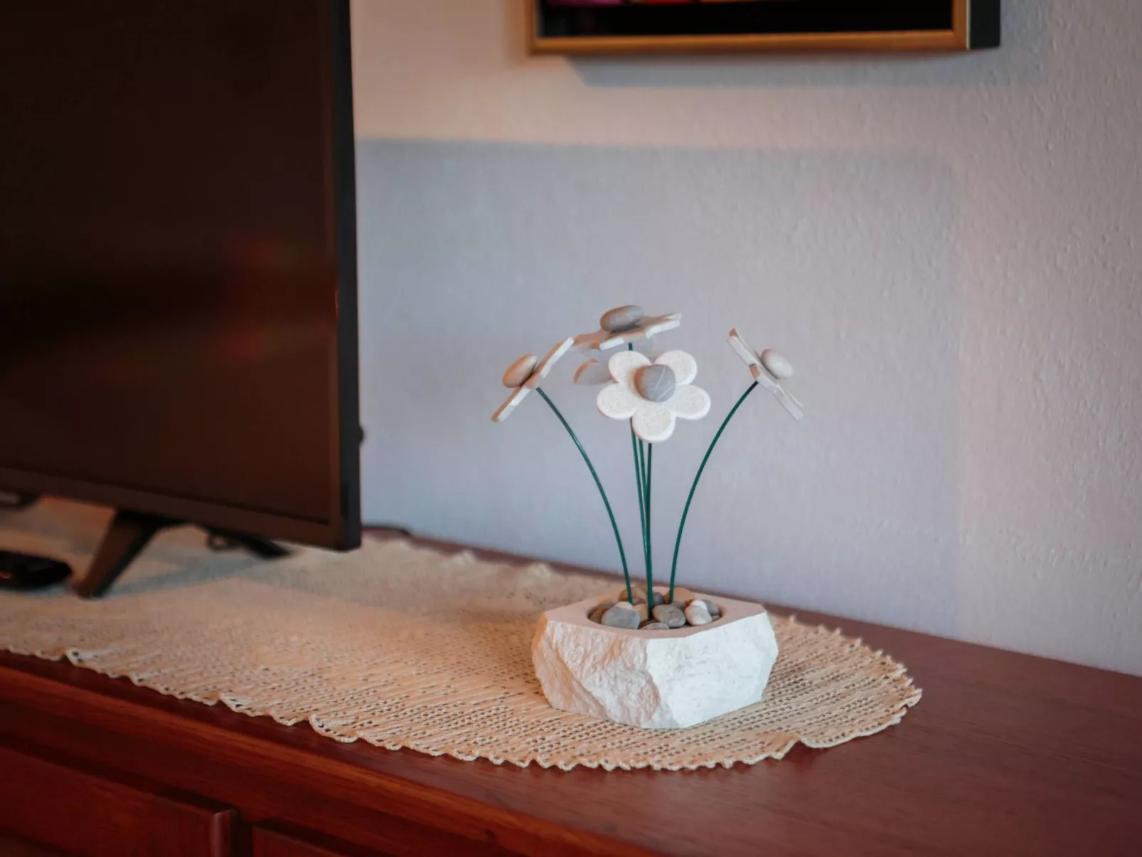 Luxuriöses Studio-Apartment mit Terrasse-Binnen