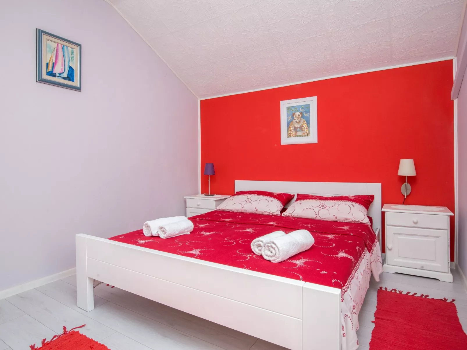 Großes Ferienhaus mit Terrasse und Garten-Binnen