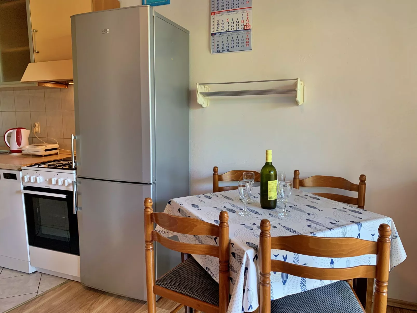 Apartment Gordana-Binnen