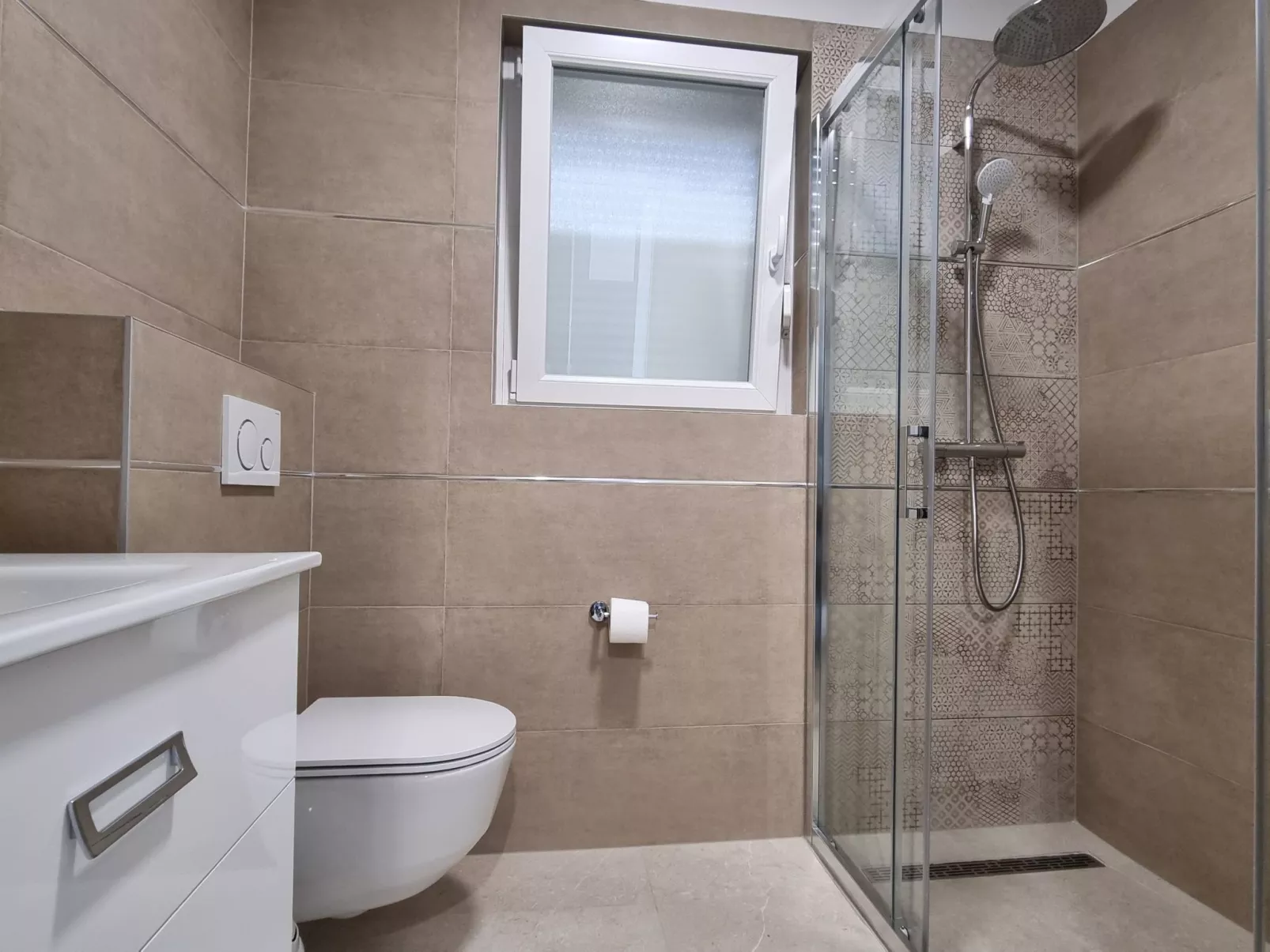 Apartment Punta Silo-Binnen