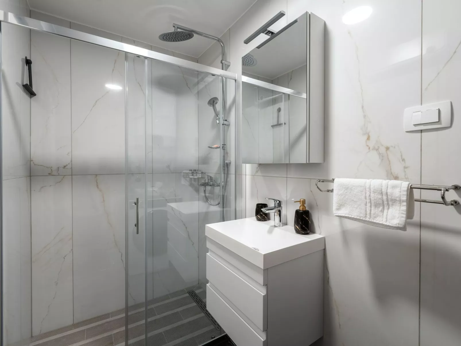 Studio-Wohnung Kleopatra-Binnen