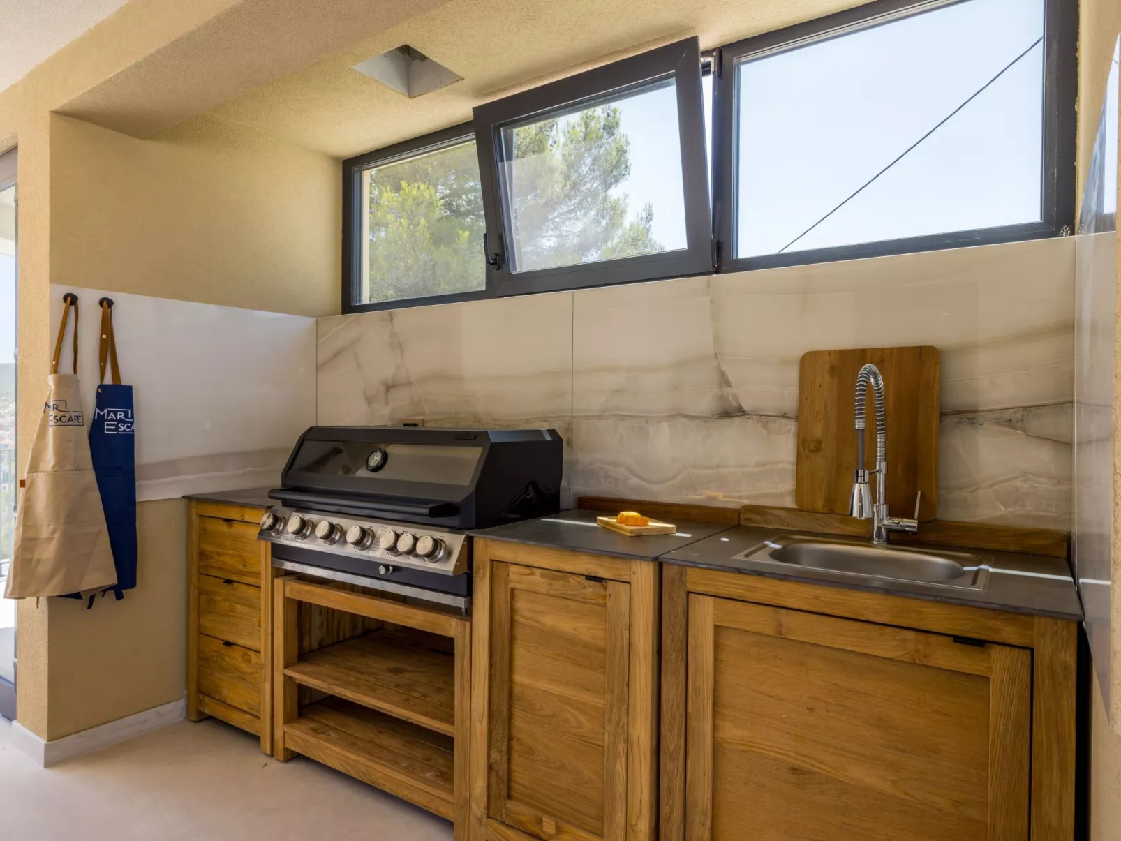 Mar Escape Villa mit Pool und Meerblick Kroatien-Image-tags.info