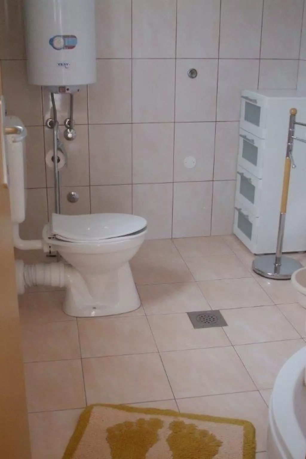 Appartement mit Balkon-Binnen