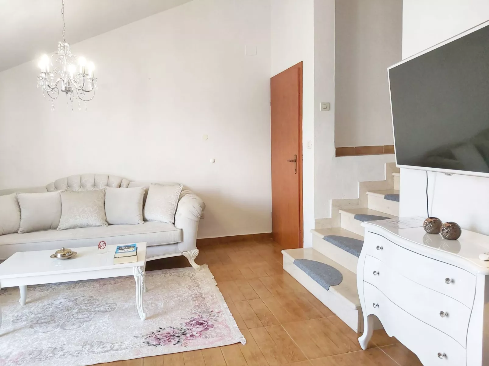Für 2 Personen  + 1 Kind ca. 65 m&sup2; in Dubrovnik-Babin Kuk, Dalmatien (Dubr-Binnen