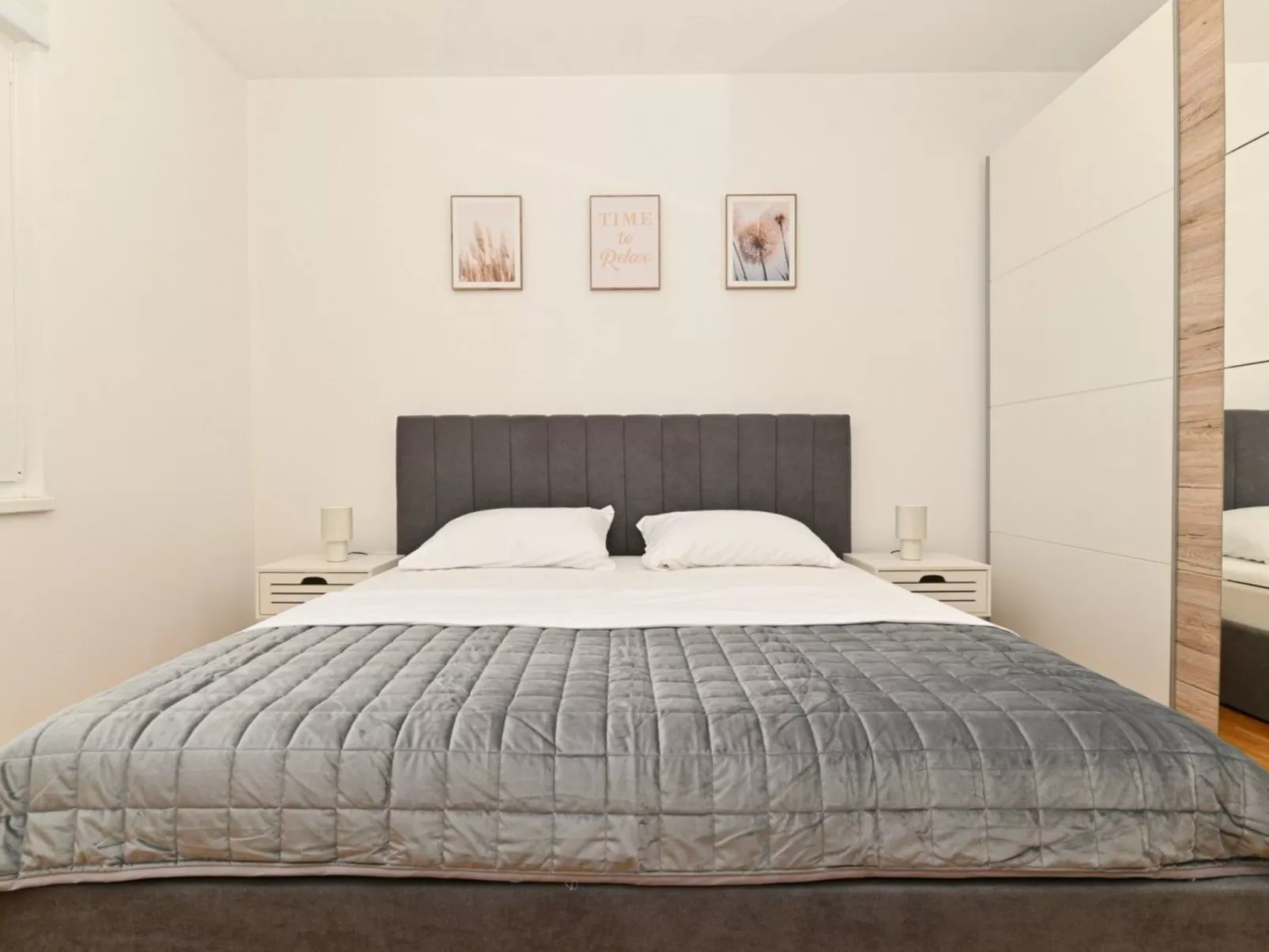 Charmante 2-Zimmer-Wohnung in der Nähe der Altstadt von Trogir-Binnen