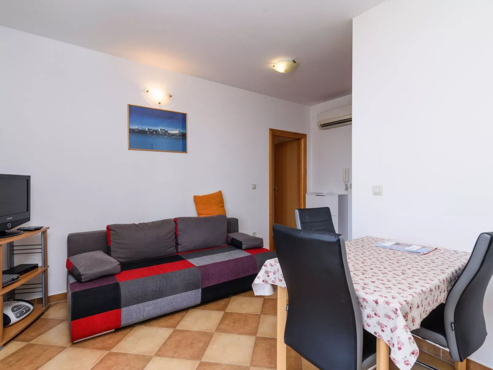 Mit Whirlpool-Binnen