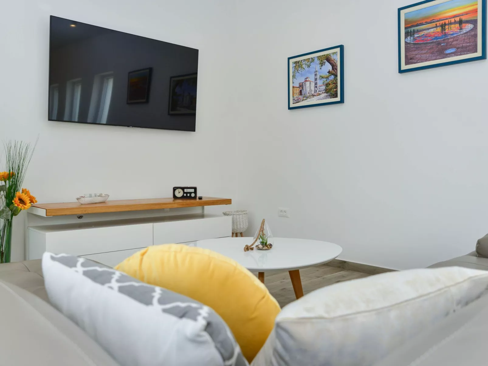 Villa Vrsi 02 mit beheiztem Pool - Agentur TA Leut-Binnen