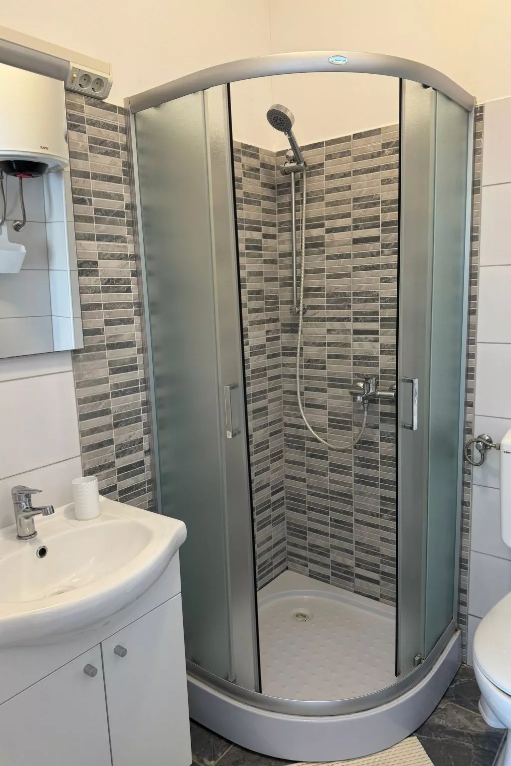 Studio-Wohnung in Vrsi - Agentur TA Leut-Binnen