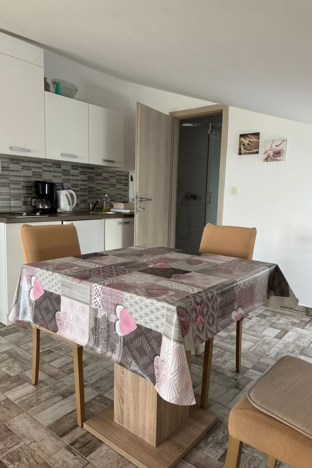 Gemütliche Einzimmerwohnung Marija - Agentur TA Leut-Binnen