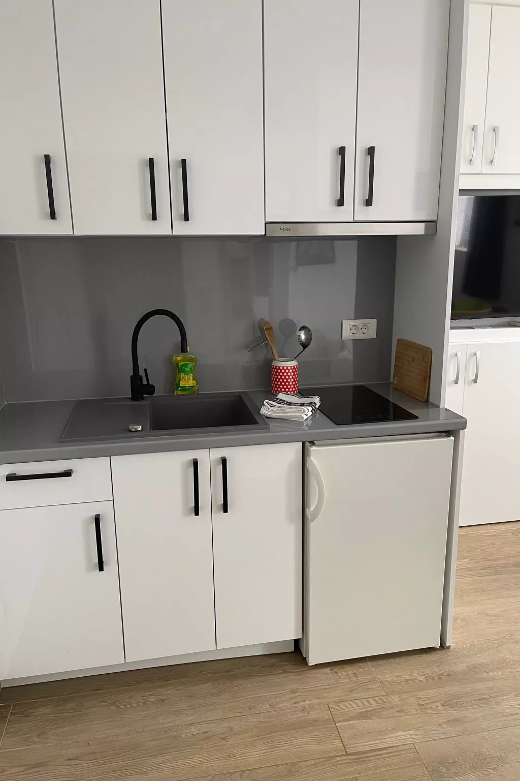 Appartement in Fažana mit Garten und Terrasse-Binnen