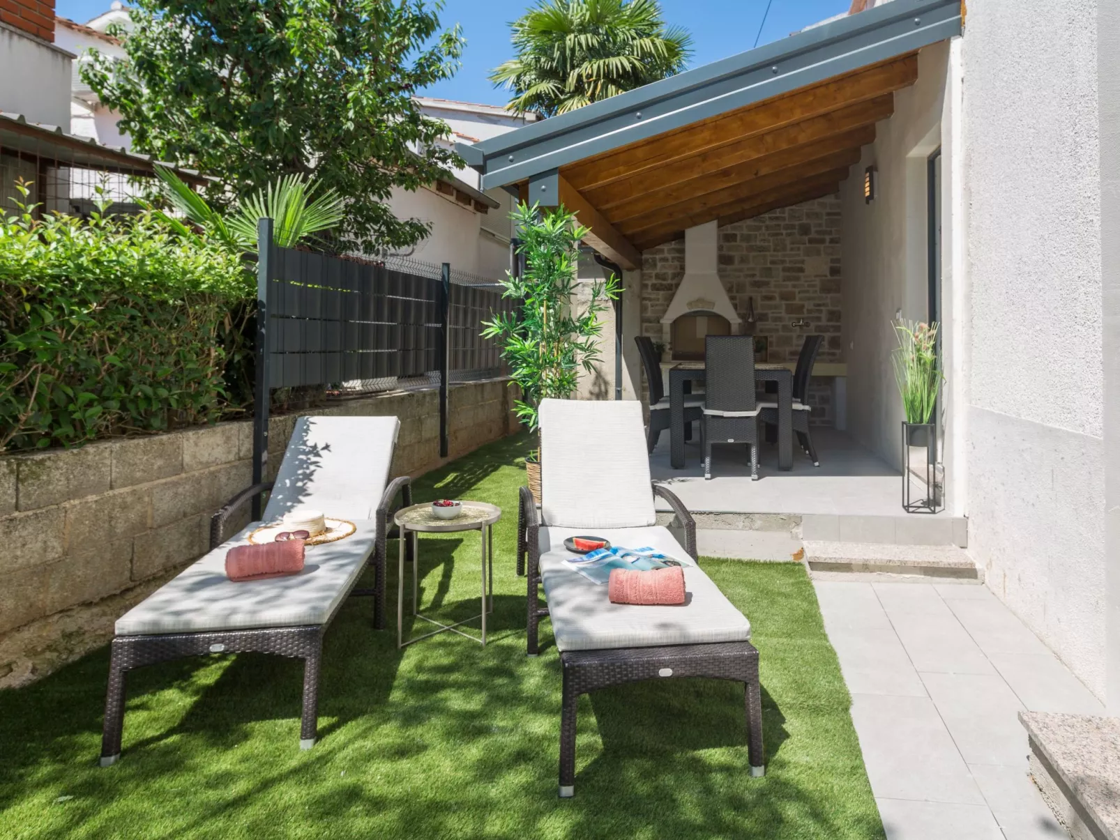 Residence Radovan 3-Buiten