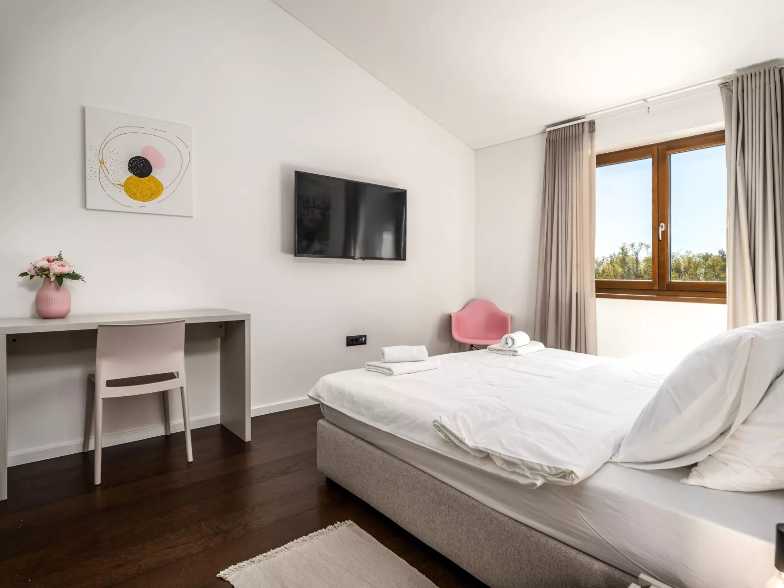 Villa Casa Veritas-Binnen