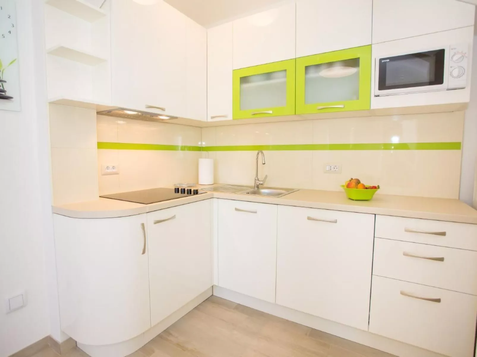 Residence Birikina 3-Binnen