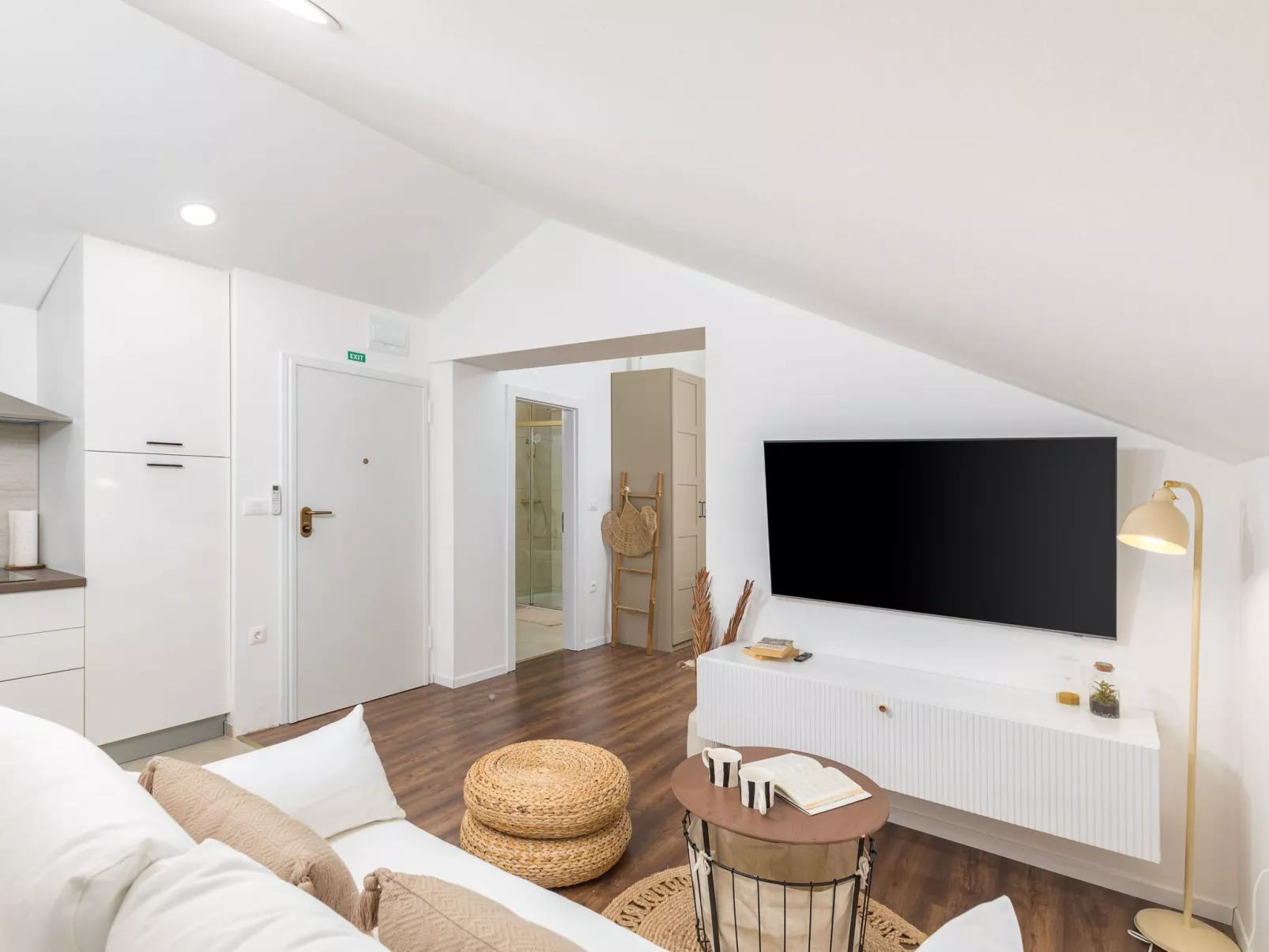 Studio-Wohnung "Pina"-Binnen