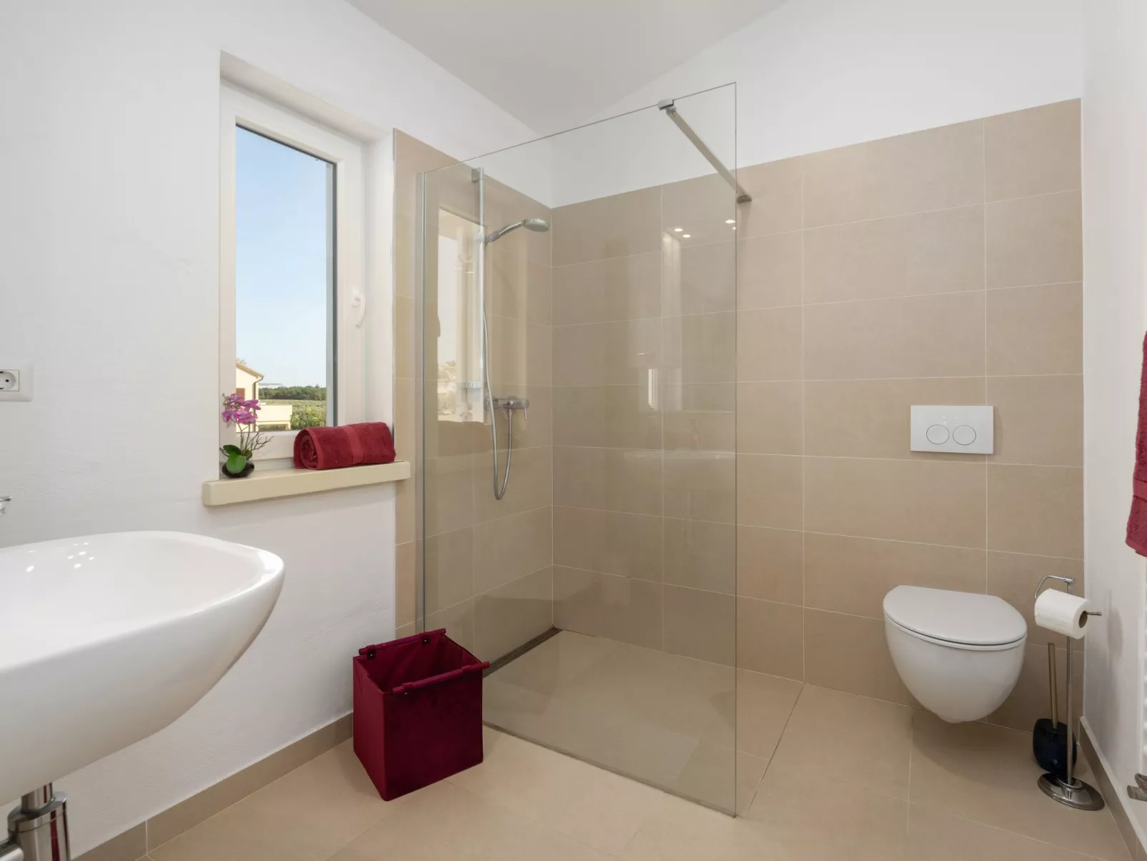 Villa Domenica-Binnen