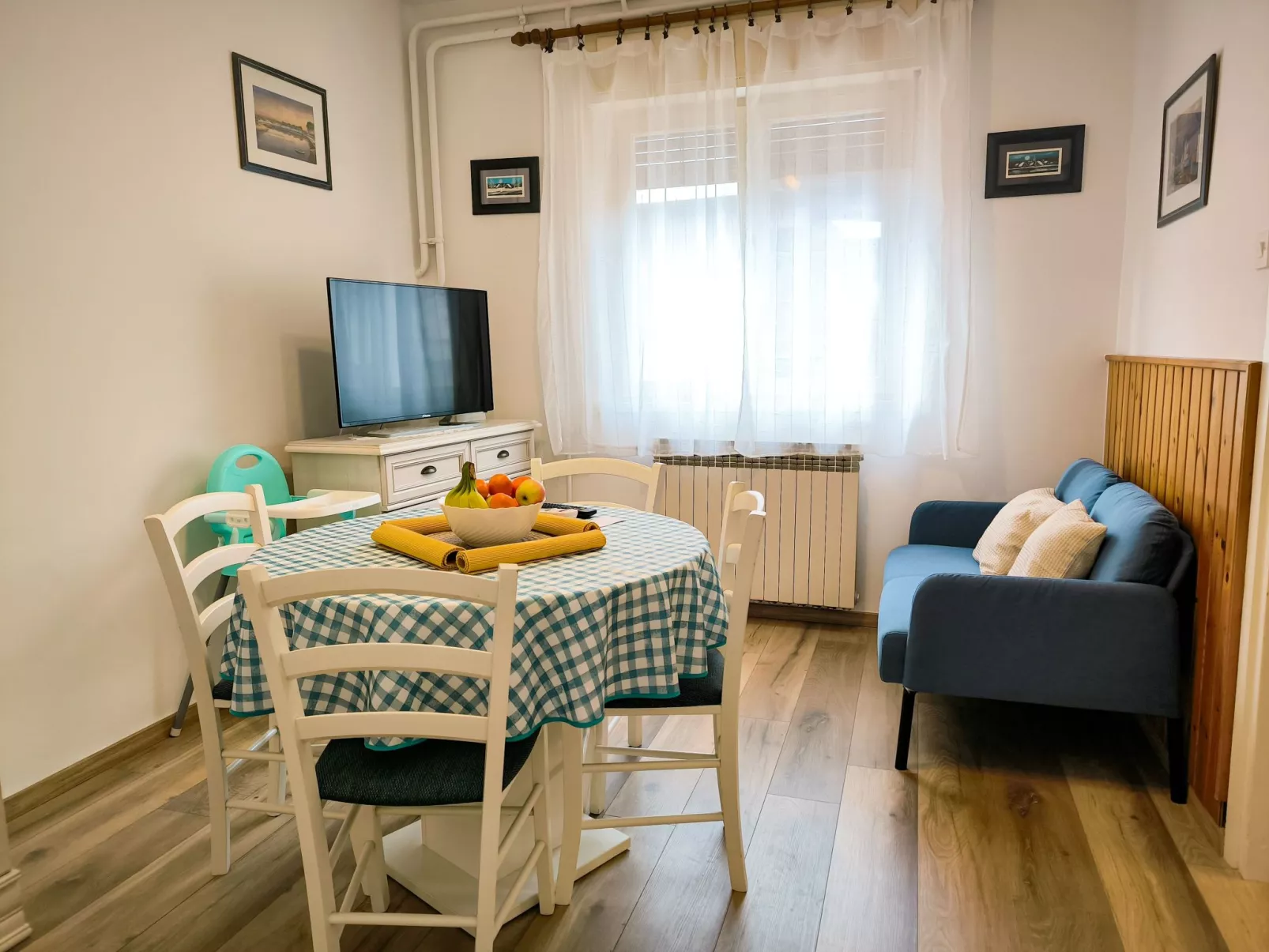 Wohnung Valerija-Binnen