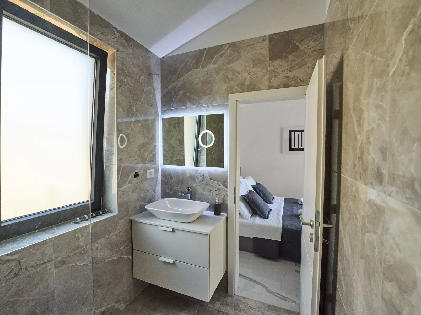 Villa Martin Noel-Binnen