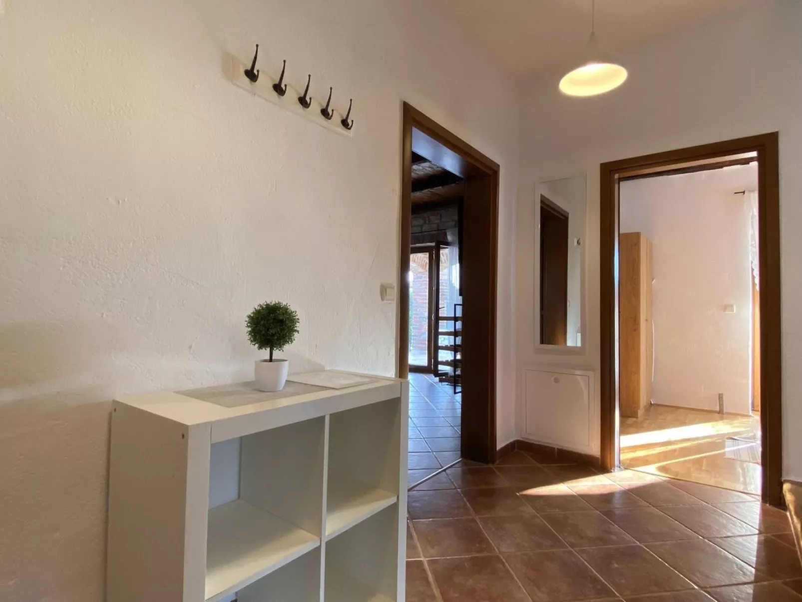 Villa Berenice-Binnen