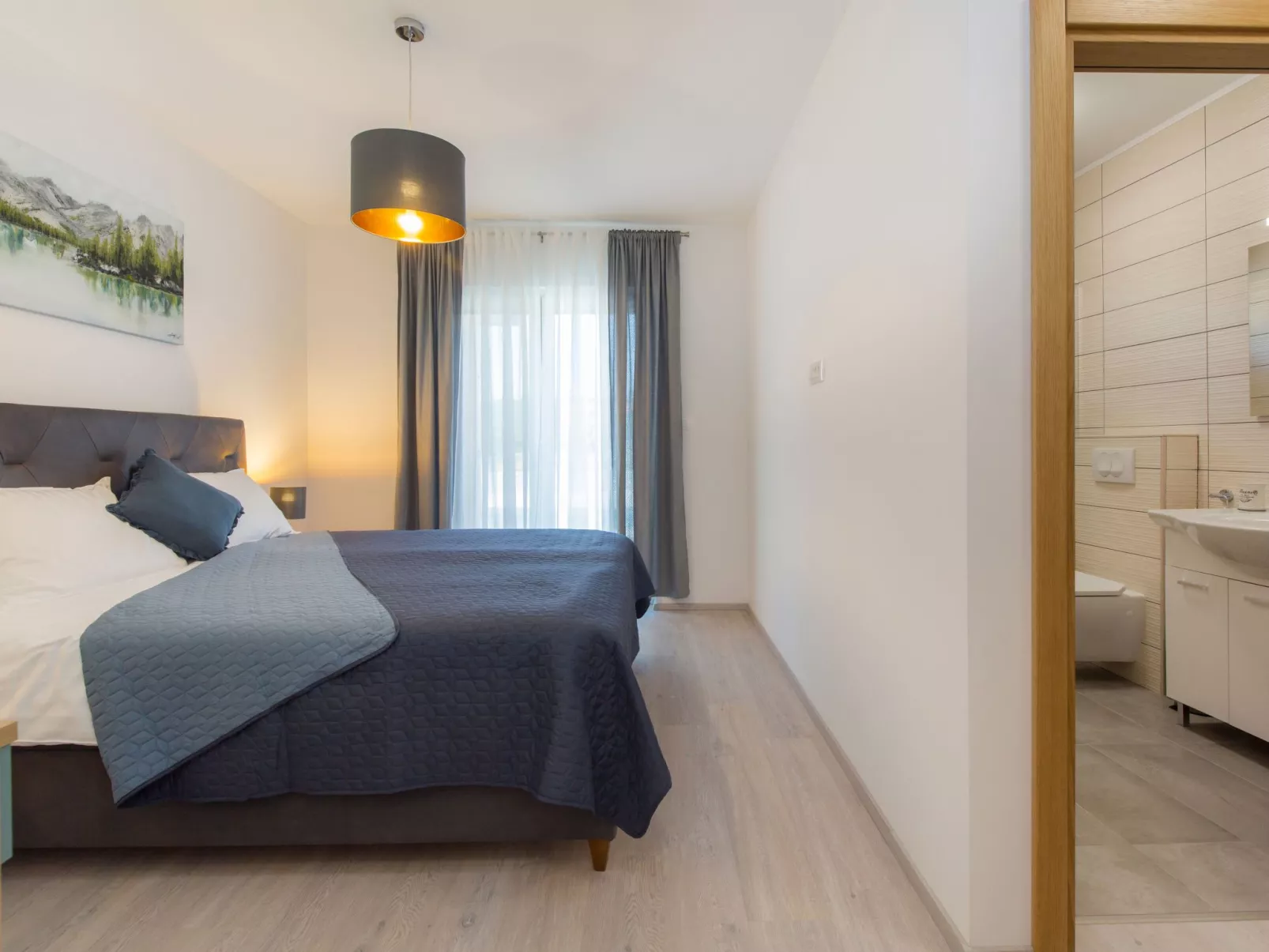 Ferienvilla 'Villa Xenia-Binnen