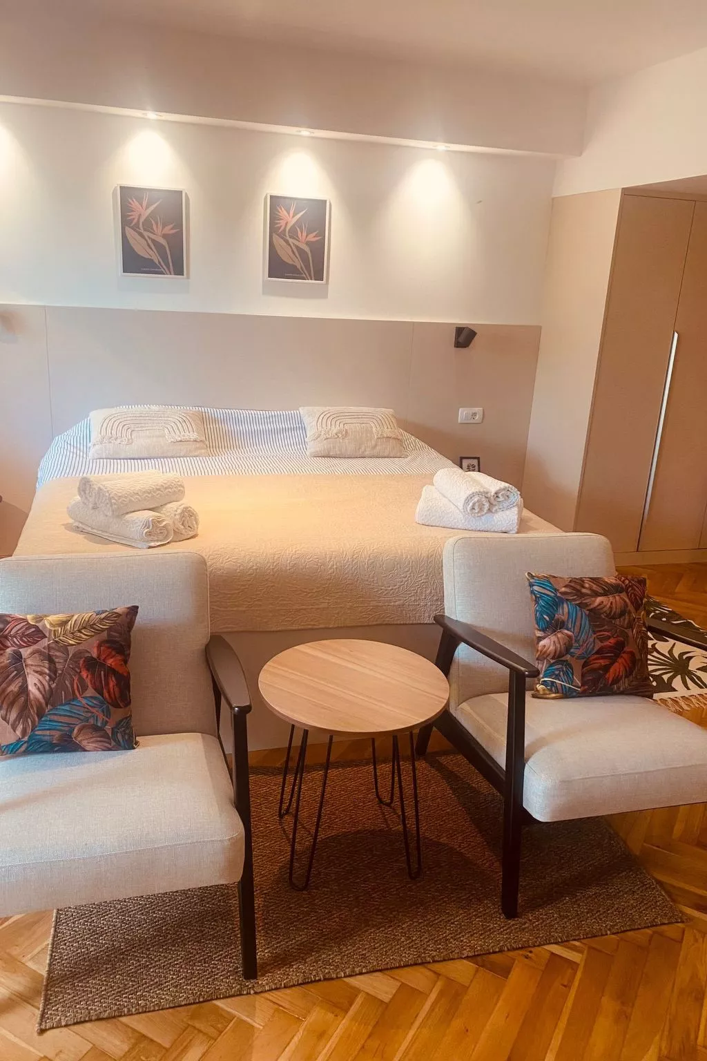 Wohnung zwischen Meer, Kultur und Natur-Binnen