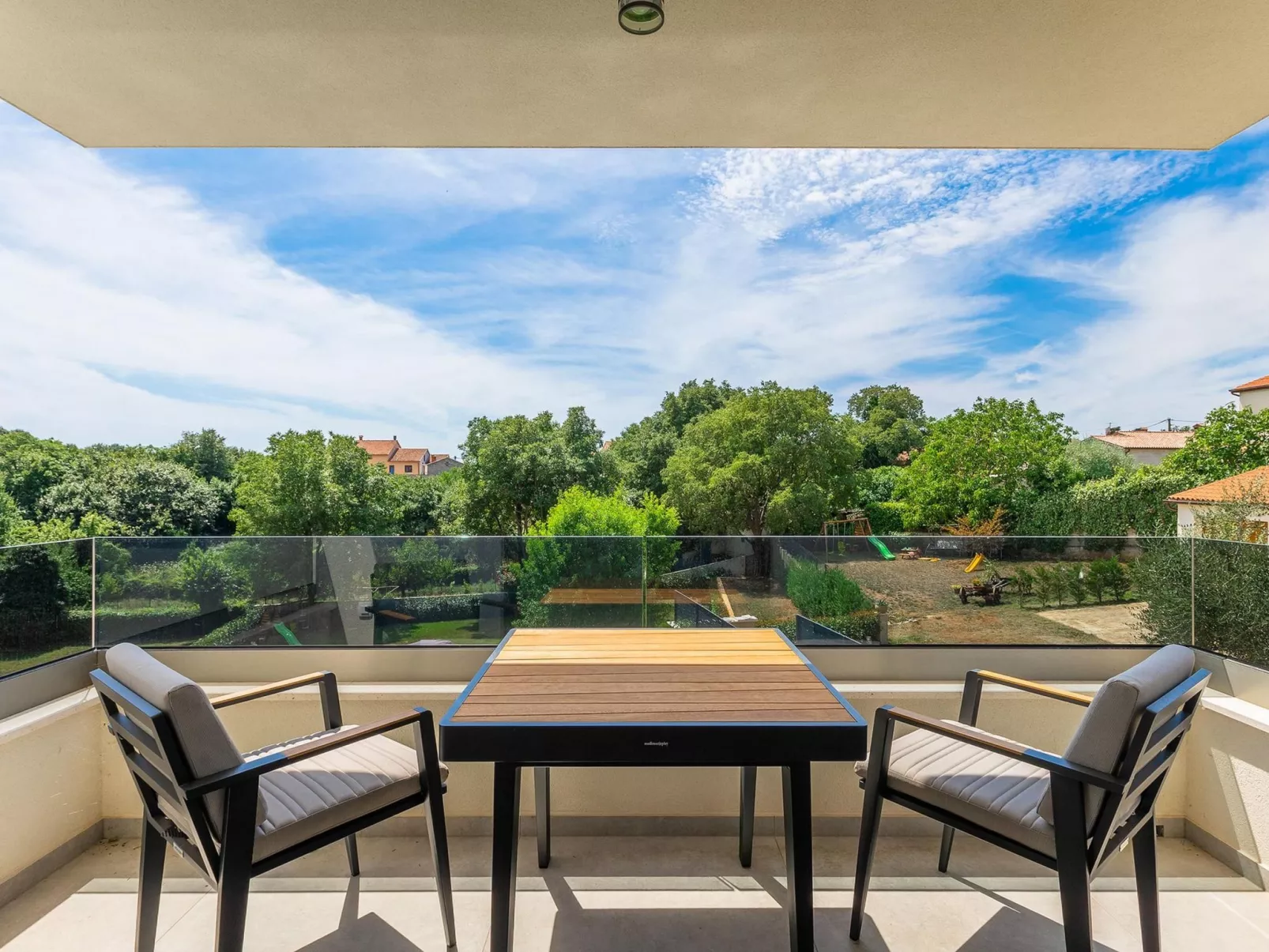 Villa Cascada-Binnen