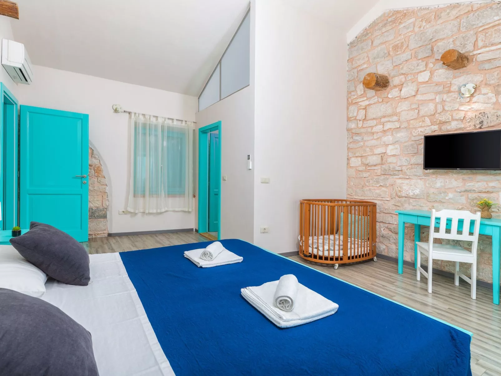 Ferienvilla "Haus Kristina"-Binnen