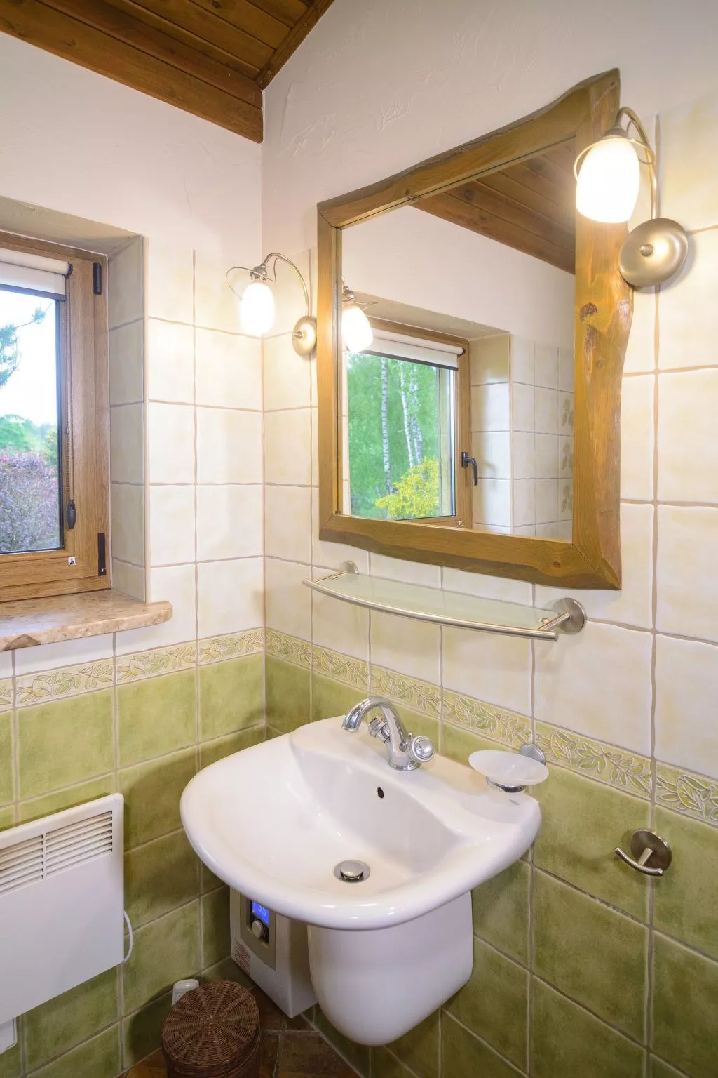 Haus am See für 6 Personen-Binnen