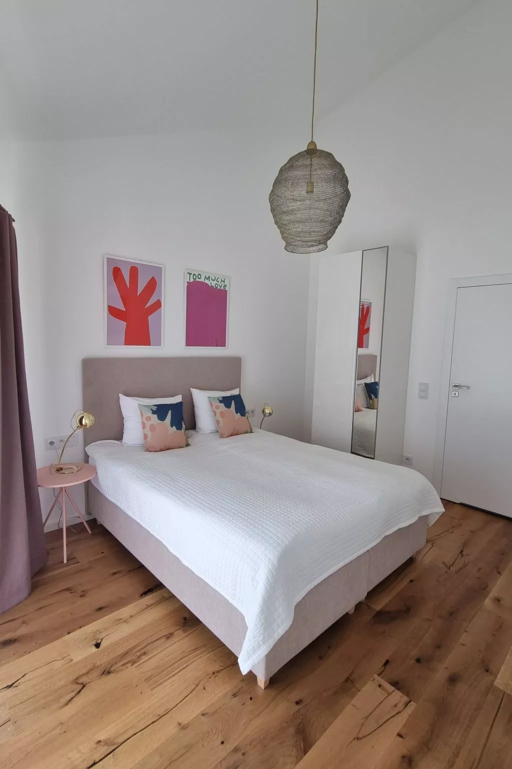 Lublewo21 Ferienhäuser - Binnen