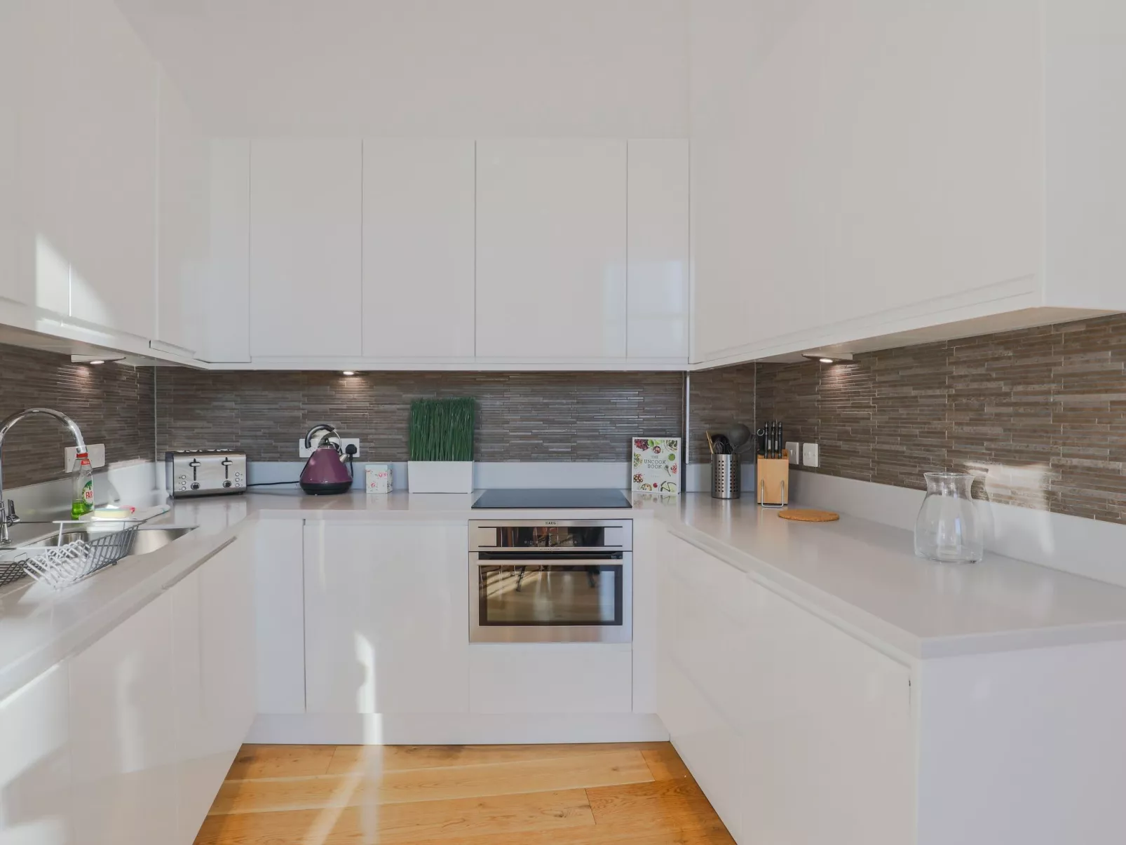 Urban Stay Shard View 1-Bett 1-Bad-Binnen