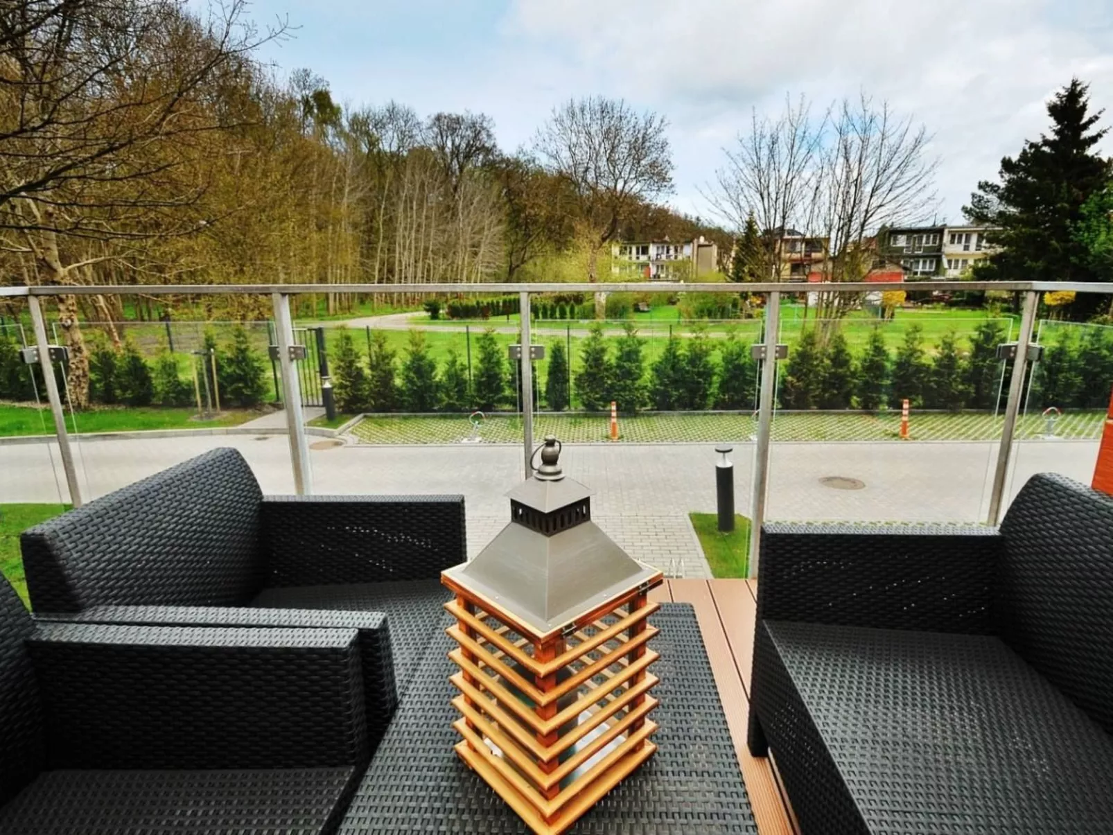 Polanki Park Nemo Wohnungen Kolobrzeg B002-Binnen