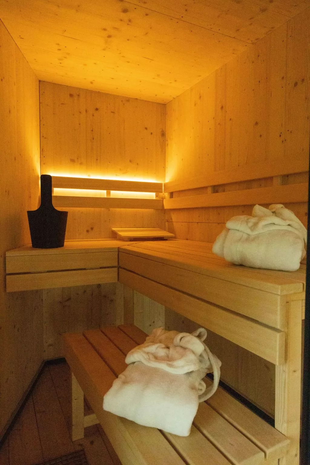 (X) Cabin Cozy-Binnen